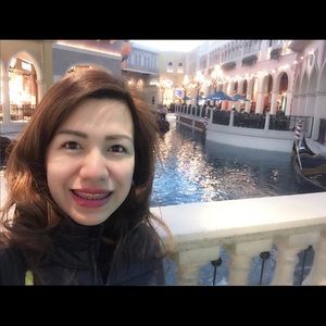 Meet your Posher, Maria